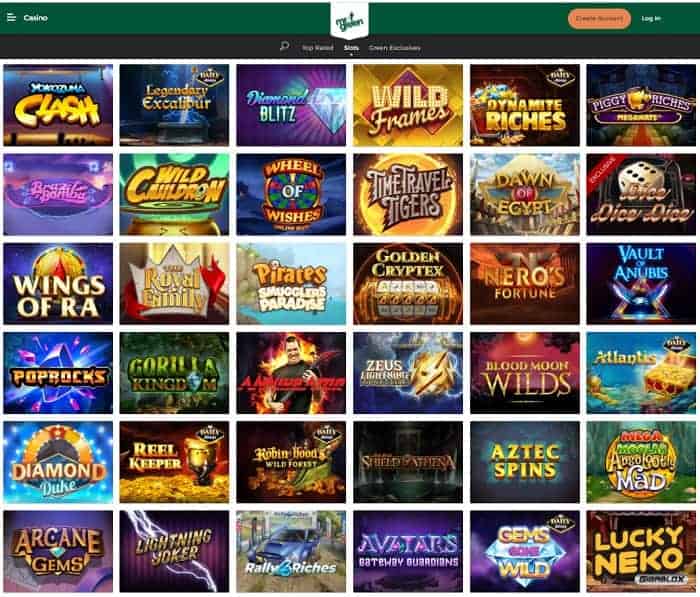 Mr Green Casino Free Spins Bonus