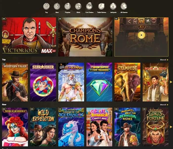 Casinoly Casino and Sportsbook Review