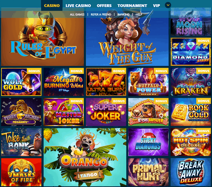 VIPSpel Online Casino Review 