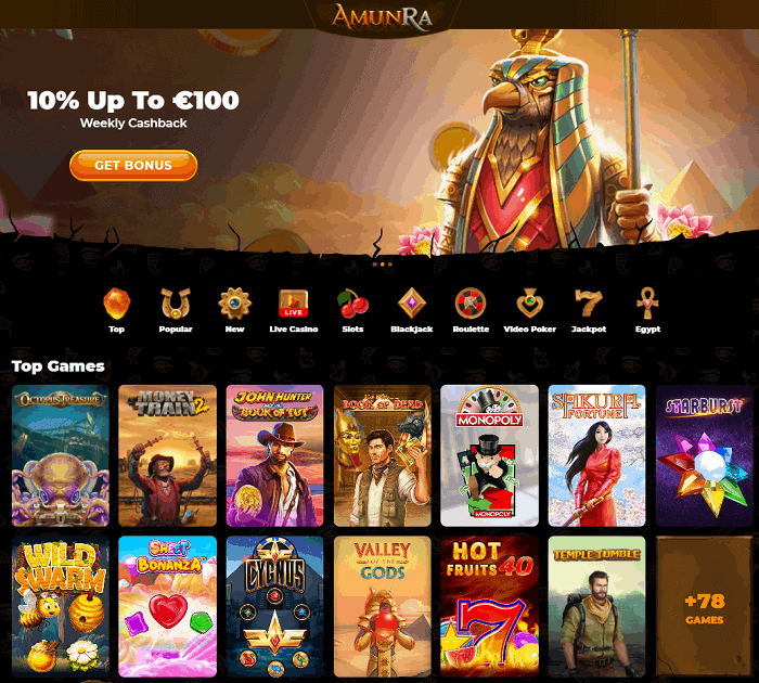 Register and Play Now 