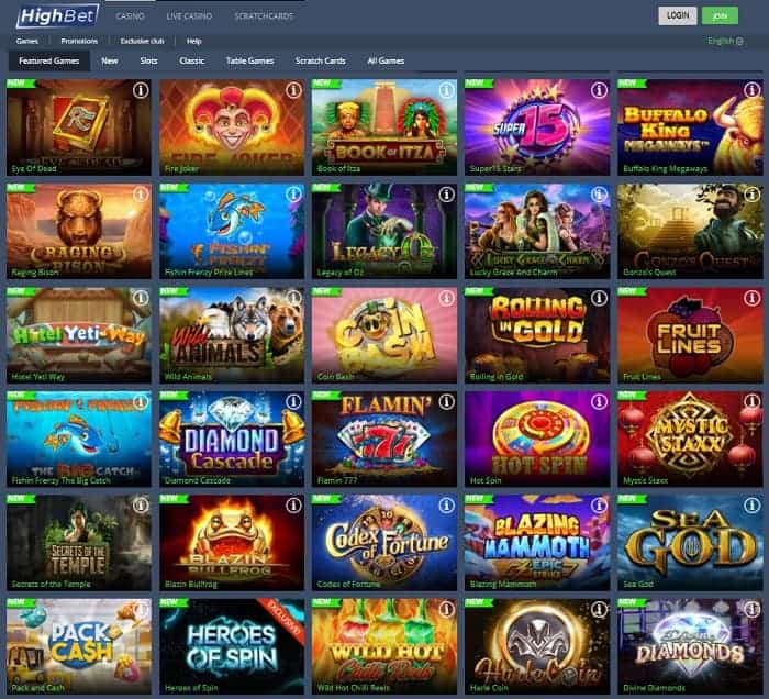 HighBet.com Review 