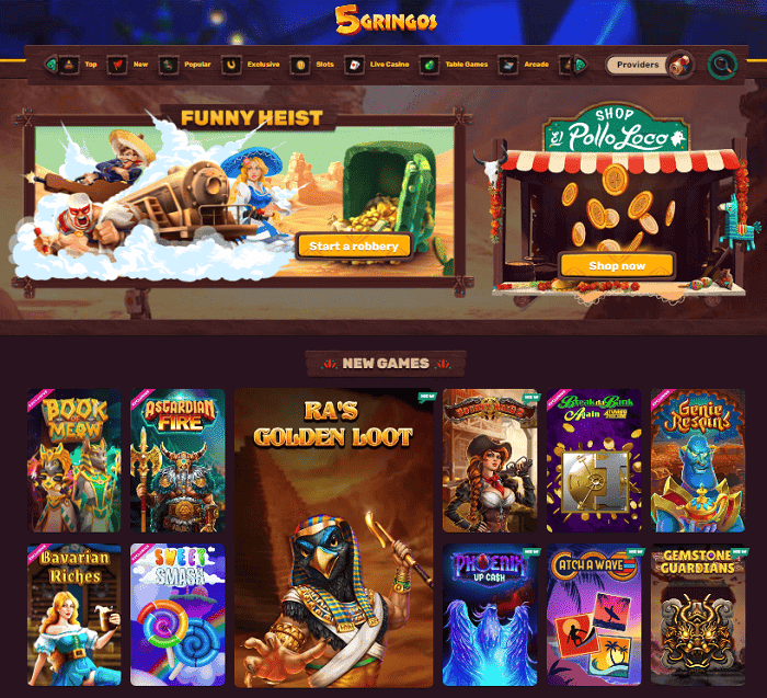 Register to collect free chips! 