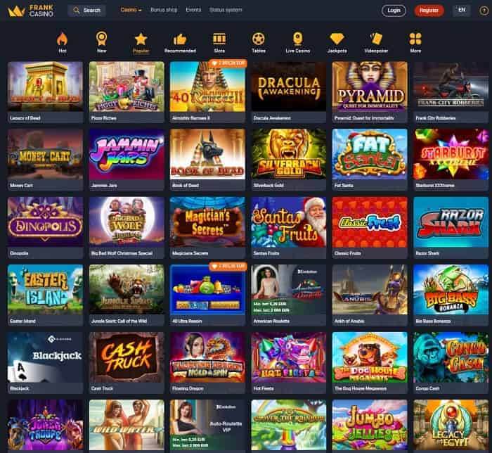 No Deposit Free Games 