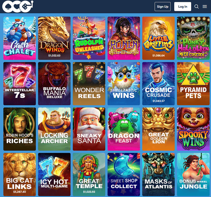 OnlineCasinoGames.com Full Review 