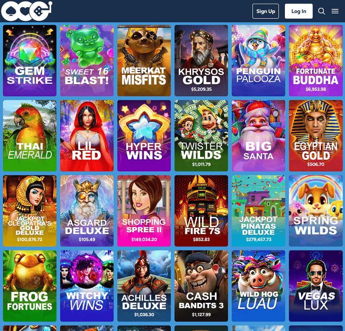 OnlineCasinoGames.com Casino Review 