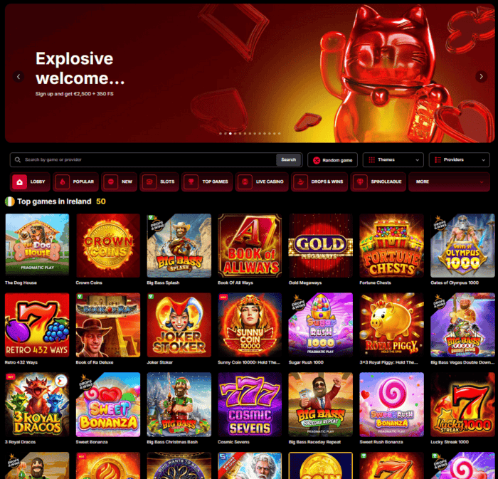 FieryPlay Casino Review Page 