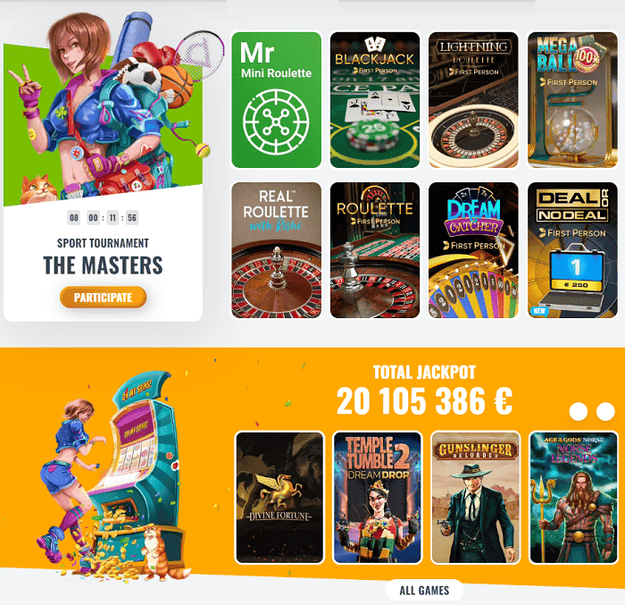 Special promotions and rewards 