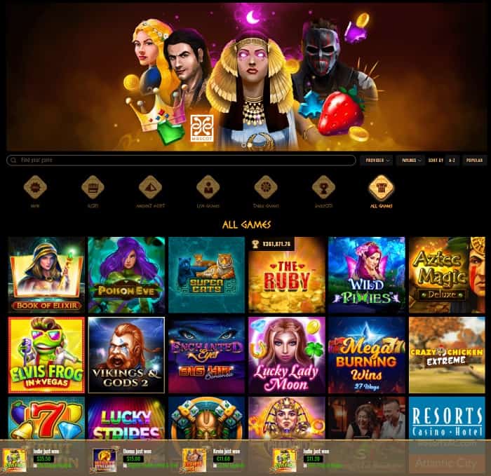 Cleopatra Slot Review, Play With A Free £5
