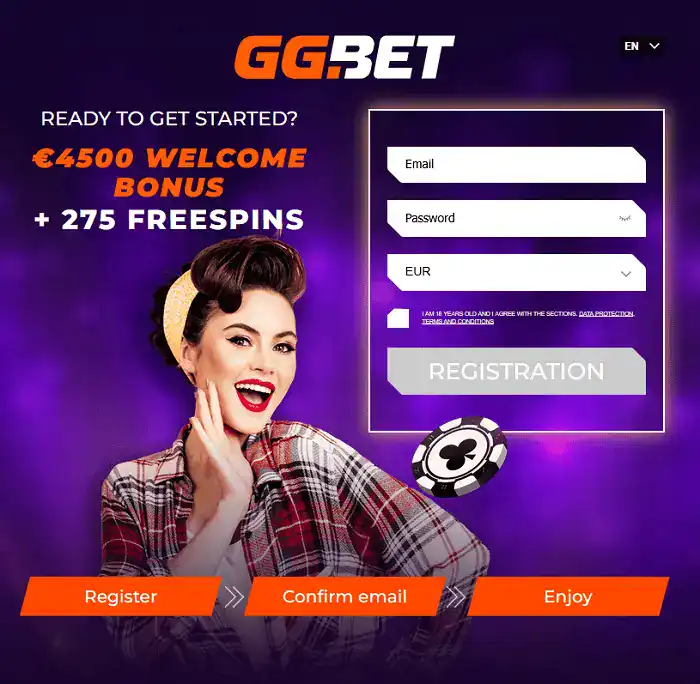 GGBet Casino Review 50 free spins no deposit bonus