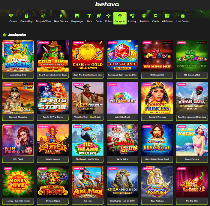 Visit Betovo Website 