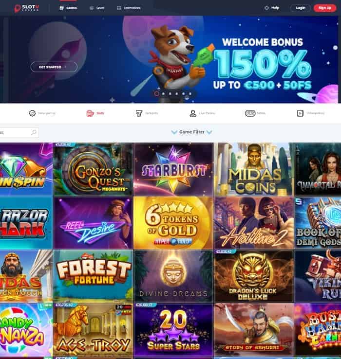 Casino Website Full Review 