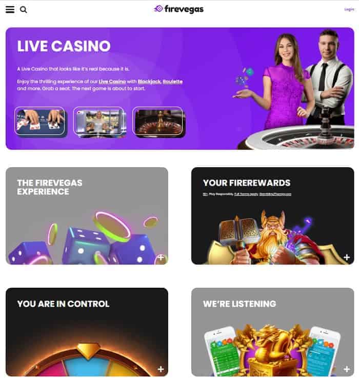 Fire Vegas Free Bonus 