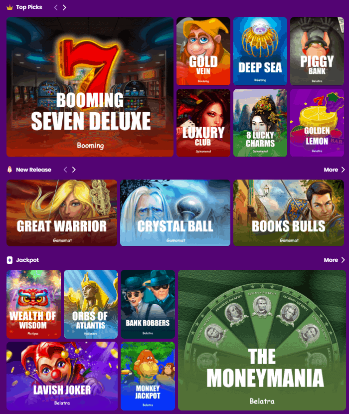 Trust Dice Crypto Games 