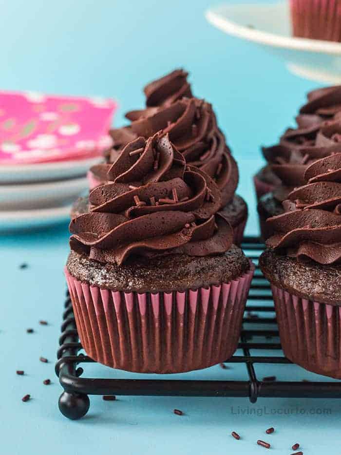 Chocolate Buttercream Frosting