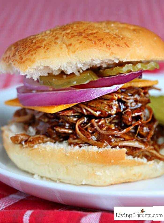 Slow-Cooker Brisket Sliders