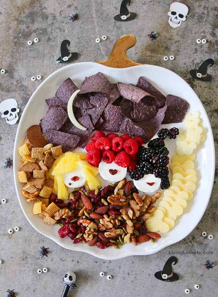 Hocus Pocus Charcuterie Board