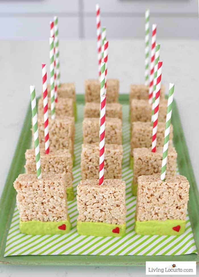 BEST Grinch Christmas Party Recipes - Living Locurto