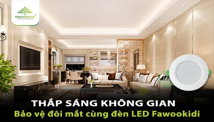 đèn led, đèn led nội thất, đèn led cao cấp, chiếu sáng nội thất, đèn led âm trần