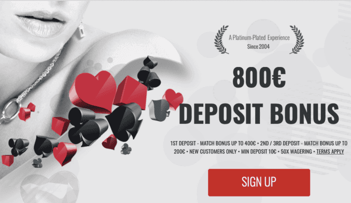 Special Welcome Offer New Players