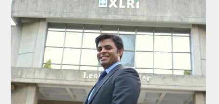 XLRI One year MBA pgdm gm gmp 1 yr executive startup sunny kalsi disease detection kit rs 200 vector malaria