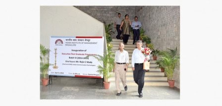 IIM B IIM Bangalore One year MBA EPGP 1 yr executive MBA full time 2015 Class launch average GMAT work experience average age school marks class profile eligibility