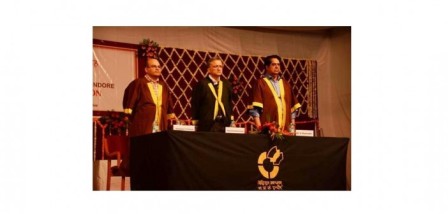 IIM Indore convocation one year mba epgp 2014 graduation executive mba 1 yr epgp IIM I