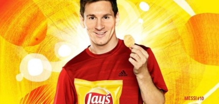 Pepsico Lays to Launch Biggest Global Integrated Marketing Campaign in the Brand's History