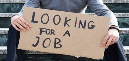 Over 20% of young Indians are jobless unemployment no jobs mba