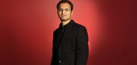 IIM L one year mba executive IPMX grad Saurabh Chandra wins 'Oscar of IT' CIO100