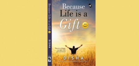 because life is a gift iim c pgpex one year mba alums new book