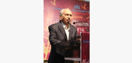 Bakul Dholakia, Father of One Year MBA at IIM A Joins IMI, Delhi as DG executive MBA IMI Delhi PGDM two year