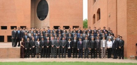 IIM A One Year MBA PGPX: Comparative Statistics For All Batches Till Date class profile gmat work experience comparison all years change past acceptance ratio pgp iim selectivity