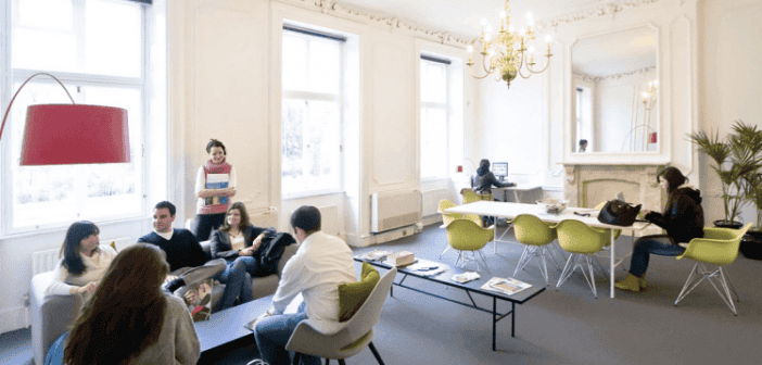 a day in the life of a hult london mba student one year mba europe uk
