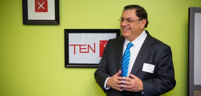 Arjang Assad Named 7th Dean of Pitt Business
