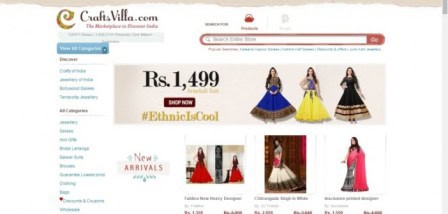craftsvilla-co-founded-by-one-year-mba-iim-a-pgpx-alum-manoj-gupta-raises-19-million-in-series-b-funding