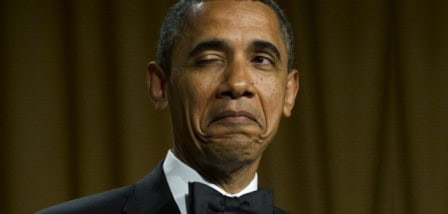 sumant-bhattacharya-one-year-mba-iim-indore-vp-planning-lowe-lintas-brand-strategy-advertising-humour-is-the-new-cultural-force US President Barack Obama winks funny humor jokes