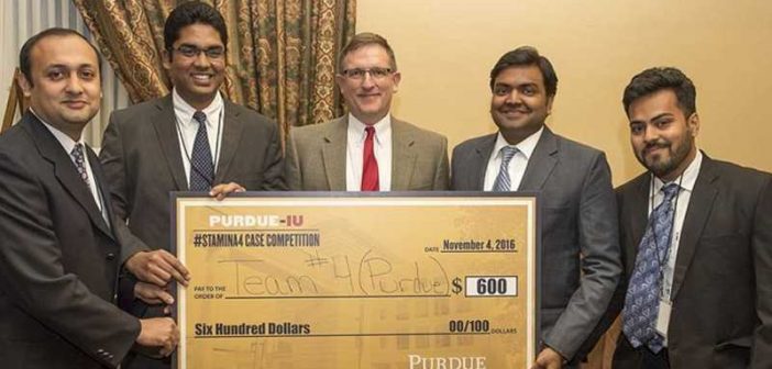 iimu-pgpx-students-win-two-competition-prizes-at-krannert-school-of-management-purdue-university-business-case-study