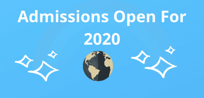 As Application Window for One Year MBA 2019 Closes, Door Opens for 2020