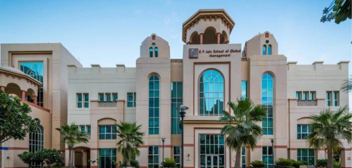 SP Jain Global: GMBA Students Bag Average Salary of Rs 20 Lakh at Final Placement 2019