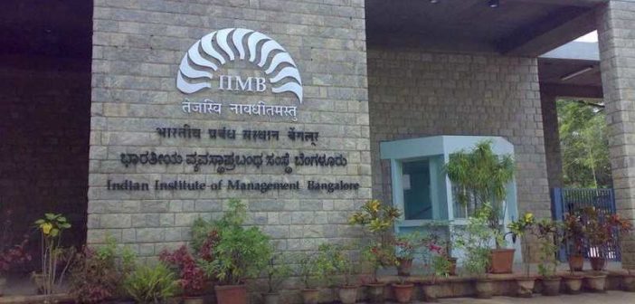 IIM Bangalore