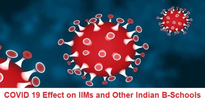 COVID-19: IIMs and other B-schools Suspend Classes, Postpone Exams and Events