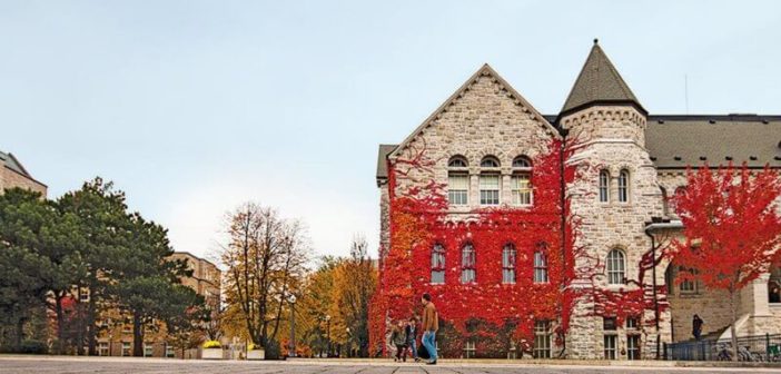 One year MBA at Queen's, Canada