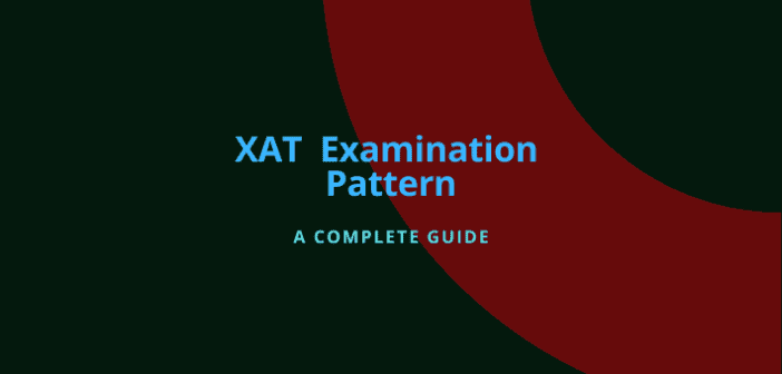 XAT Exam Pattern