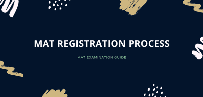 MAT Registration Process