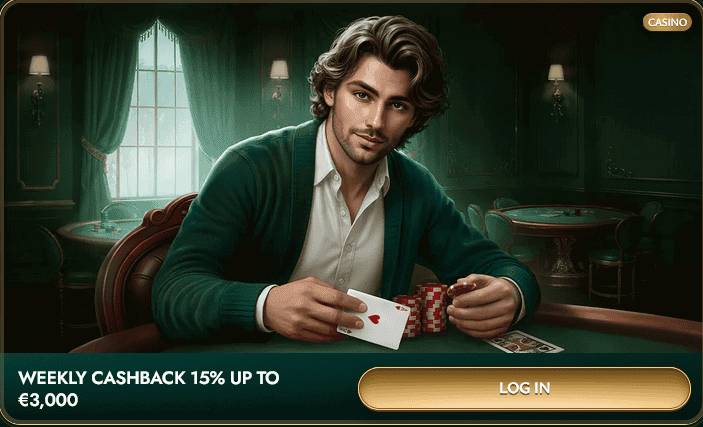 Cashed Casino Free Spins No Deposit Required 