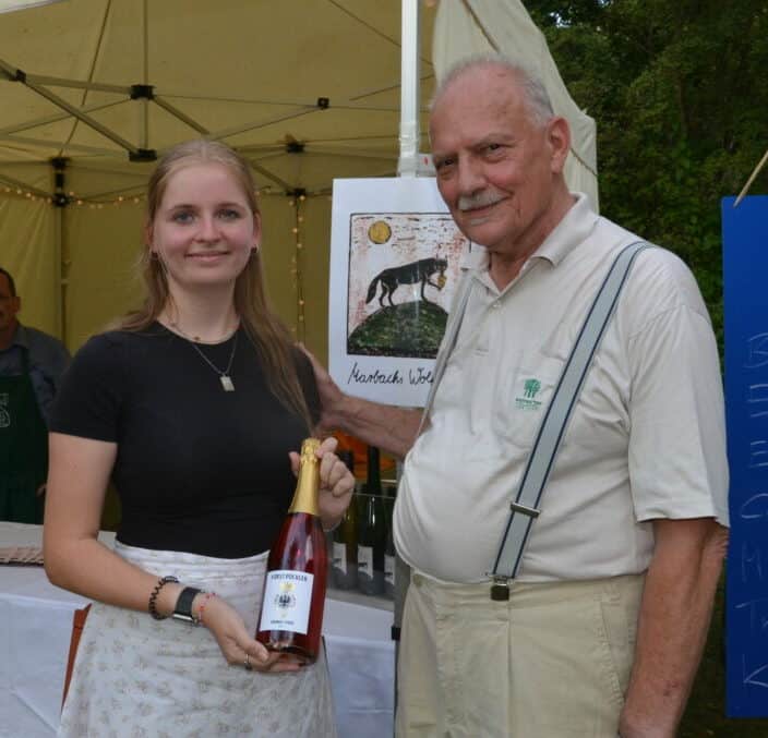 Regionale Weinkultur gedeiht