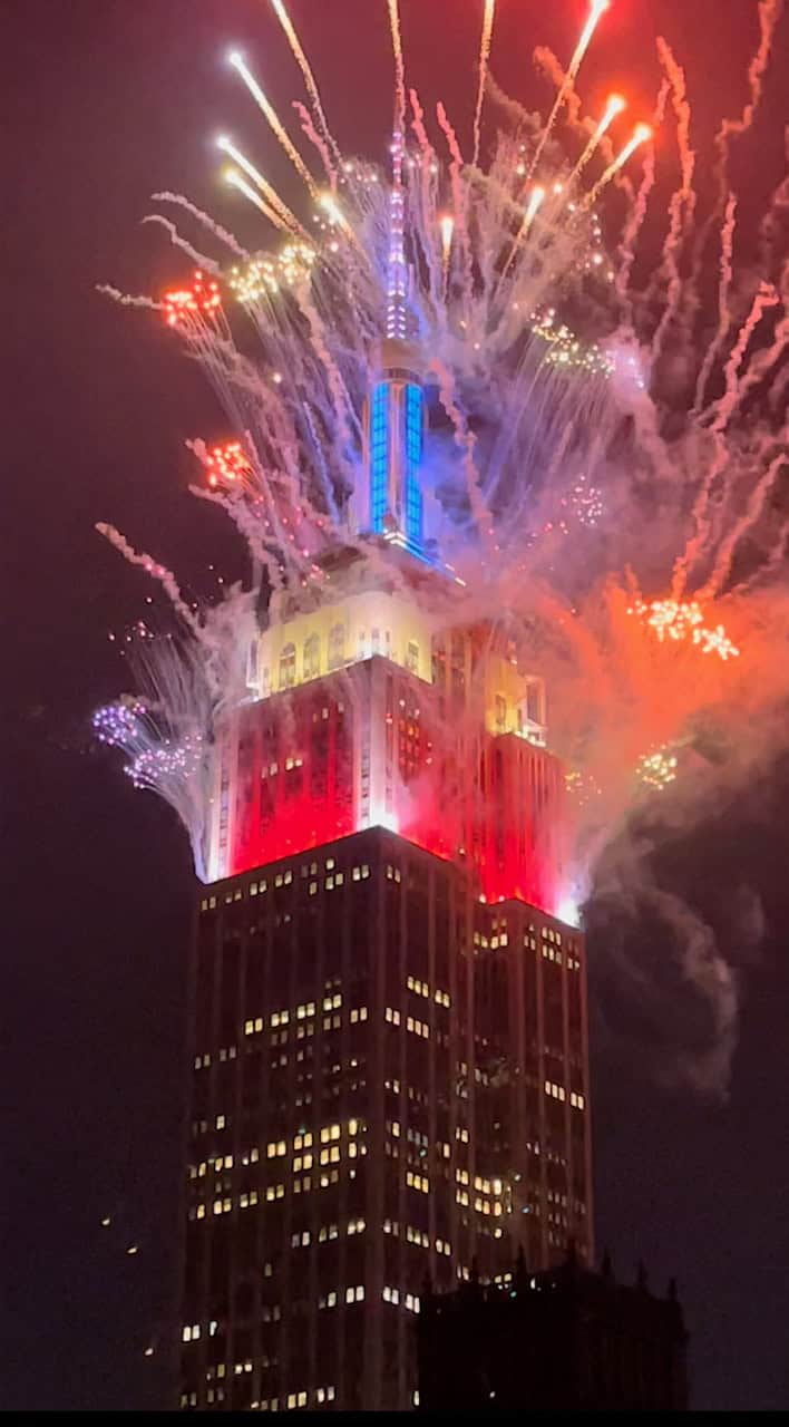 ESB Fireworks ESB Fireworks