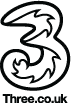 three logo