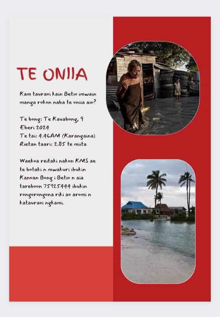 Kiribati Youth Master New Life Skills - Islands Business