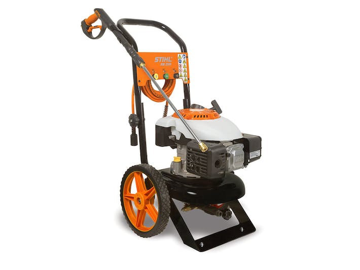 New Stihl Pressure Washers for sale in Kansas and Oklahoma from White Star Machinery